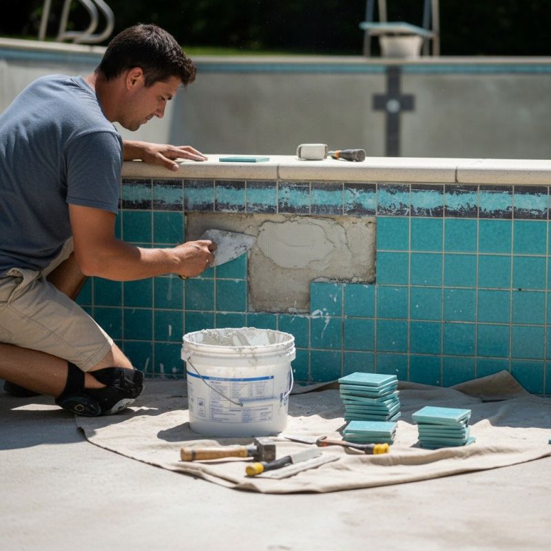 Contact About Pool Pavers Repair