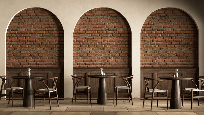 Brick Porch Installation in Norwalk, CT