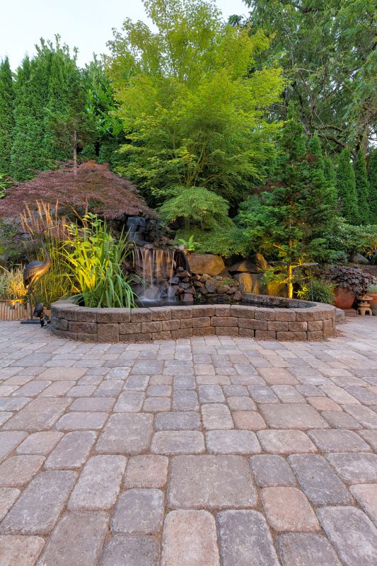 How Paver Hardscaping Improves Drainage Around Your Home