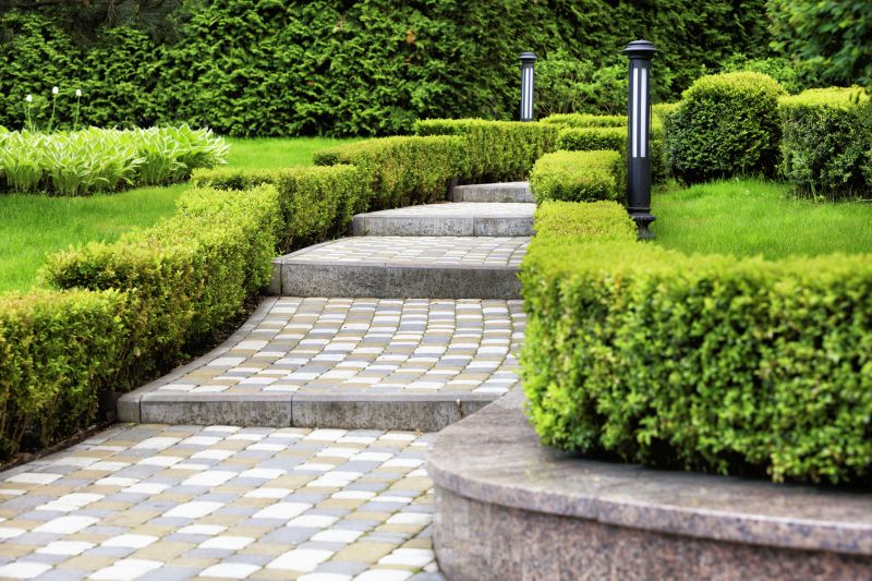 How Paver Hardscaping Improves Drainage Around Your Home
